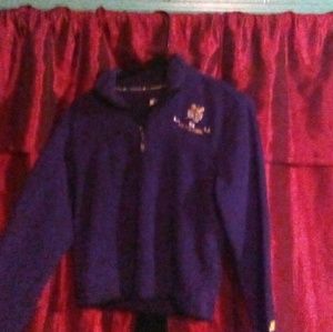 LSU Starter pull over